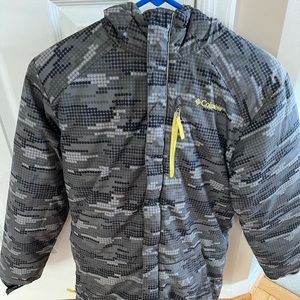 Columbia Kids' Lightning Lift Jacket